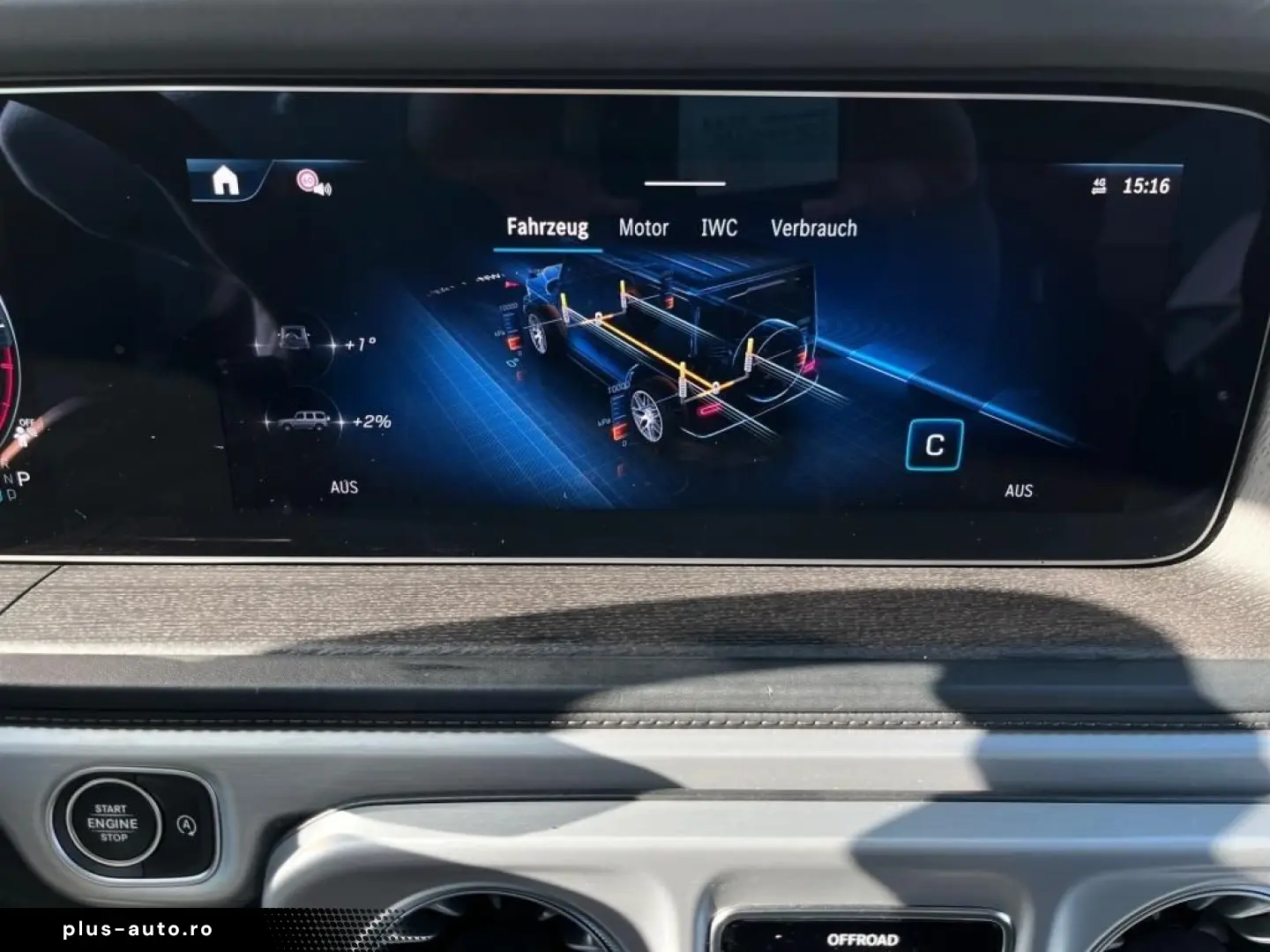 G 63 AMG FACELIFT-465 Night-II Performance FondE