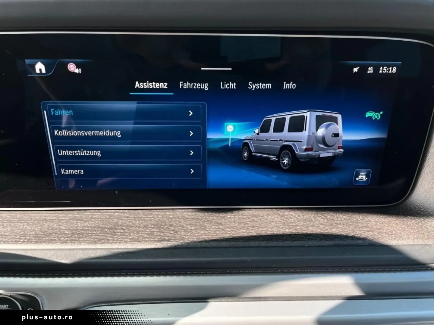 G 63 AMG FACELIFT-465 Night-II Performance FondE