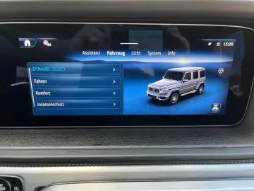 G 63 AMG FACELIFT-465 Night-II Performance FondE