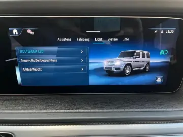 G 63 AMG FACELIFT-465 Night-II Performance FondE