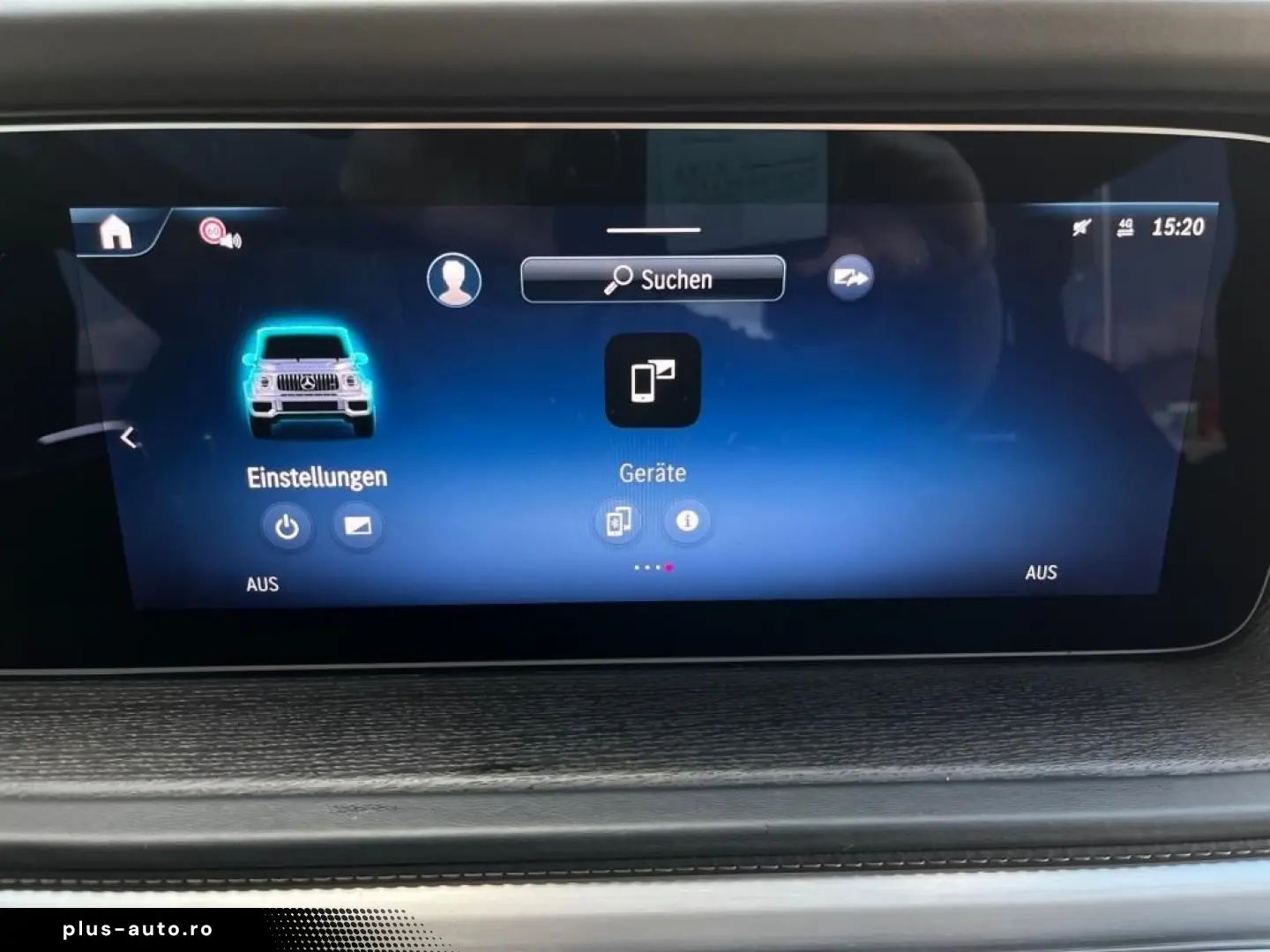 G 63 AMG FACELIFT-465 Night-II Performance FondE