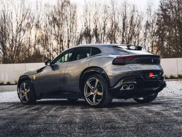 Purosangue Grigio Silverstone   Hea Mass Seats