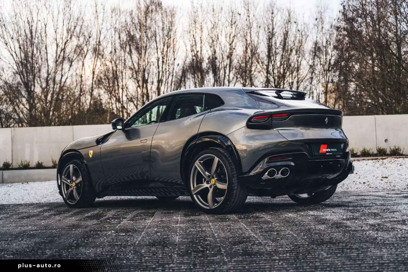 Purosangue Grigio Silverstone   Hea Mass Seats