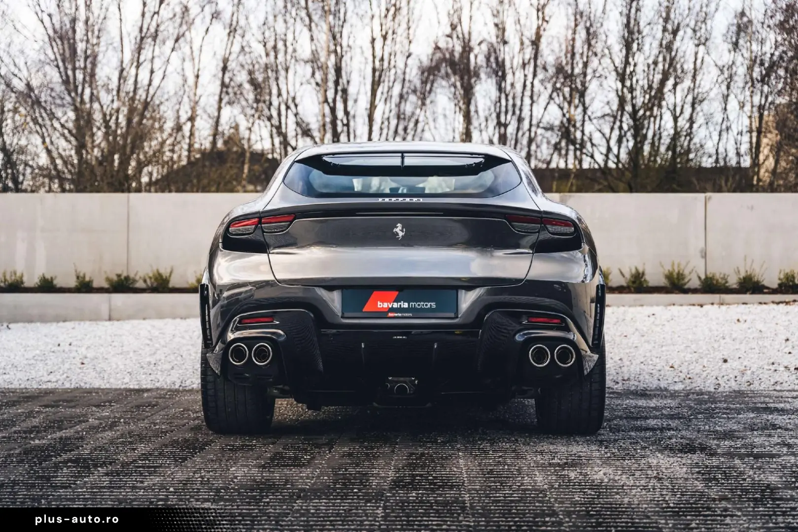 Purosangue Grigio Silverstone   Hea Mass Seats