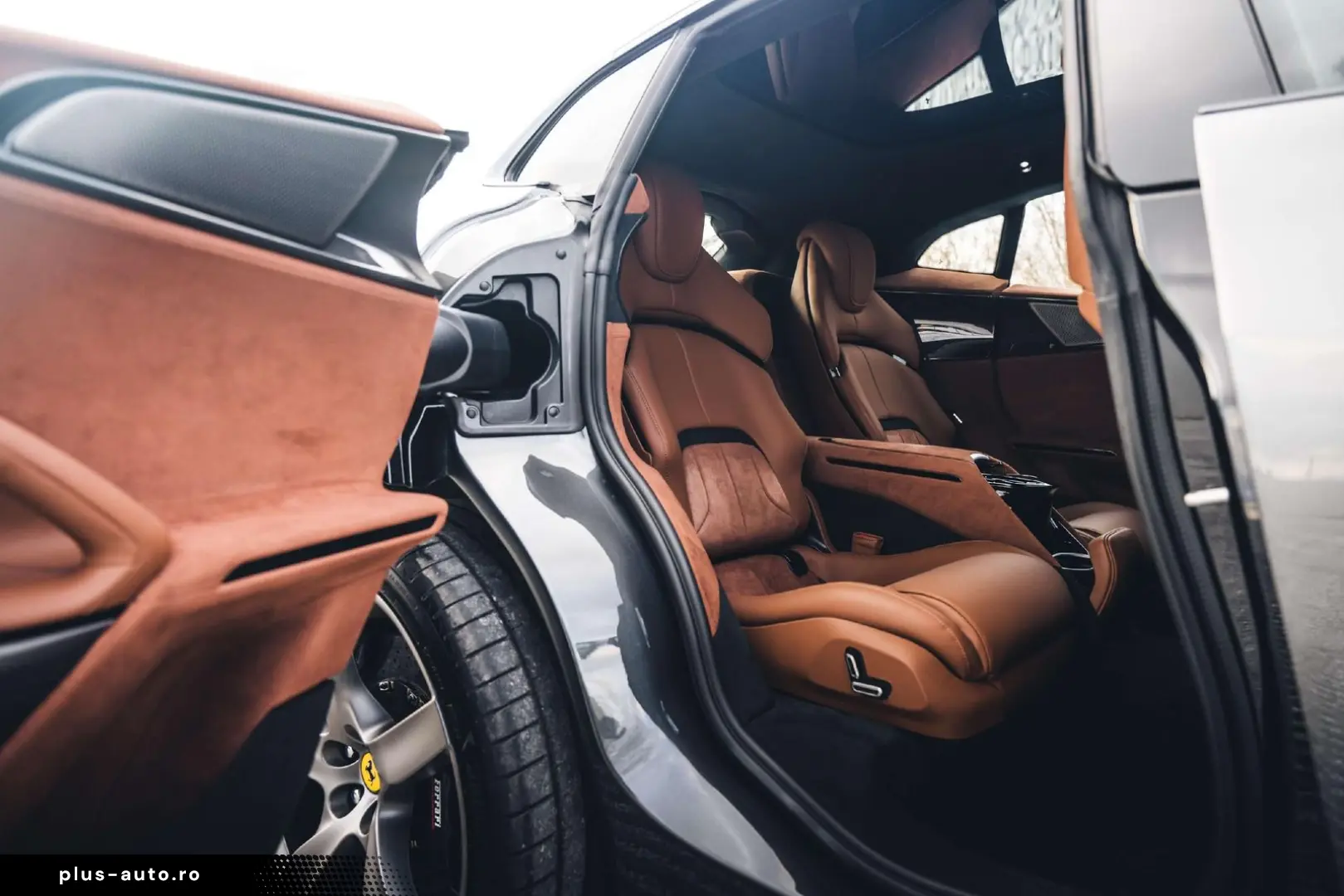 Purosangue Grigio Silverstone   Hea Mass Seats