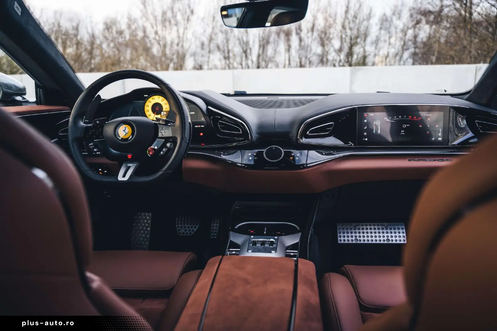 Purosangue Grigio Silverstone   Hea Mass Seats