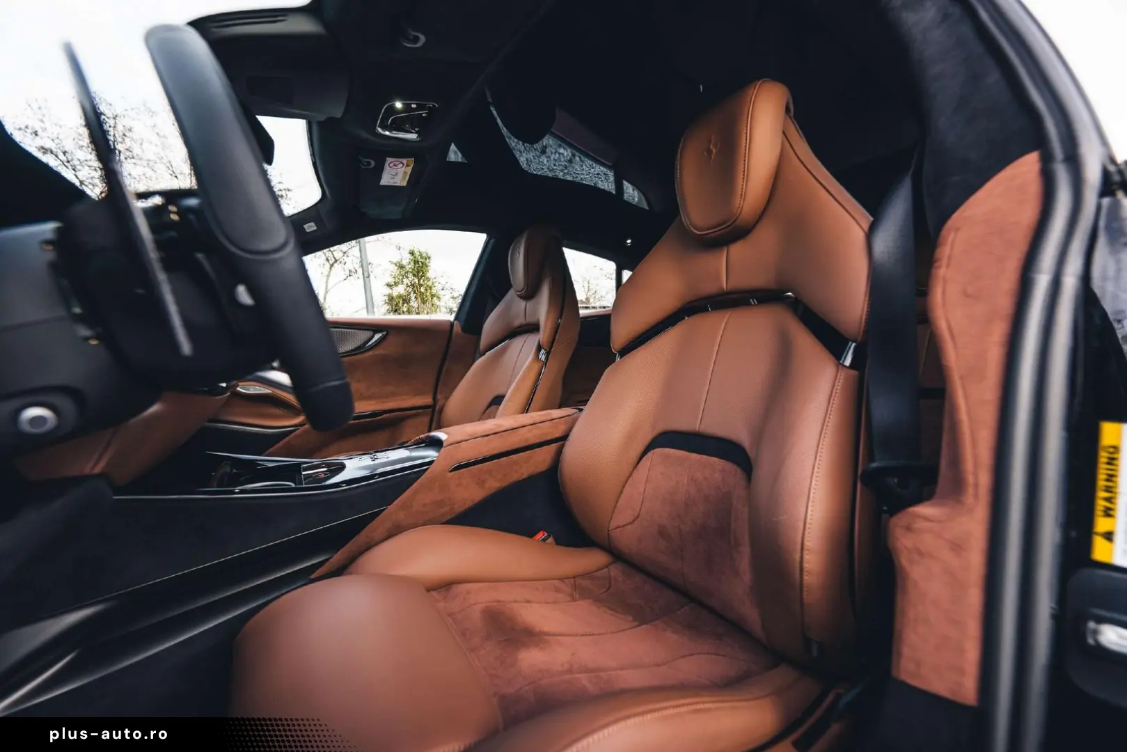 Purosangue Grigio Silverstone   Hea Mass Seats