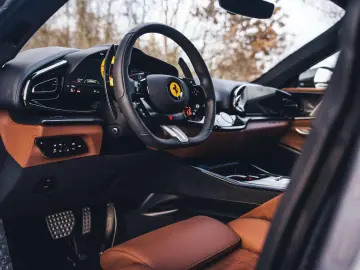 Purosangue Grigio Silverstone   Hea Mass Seats