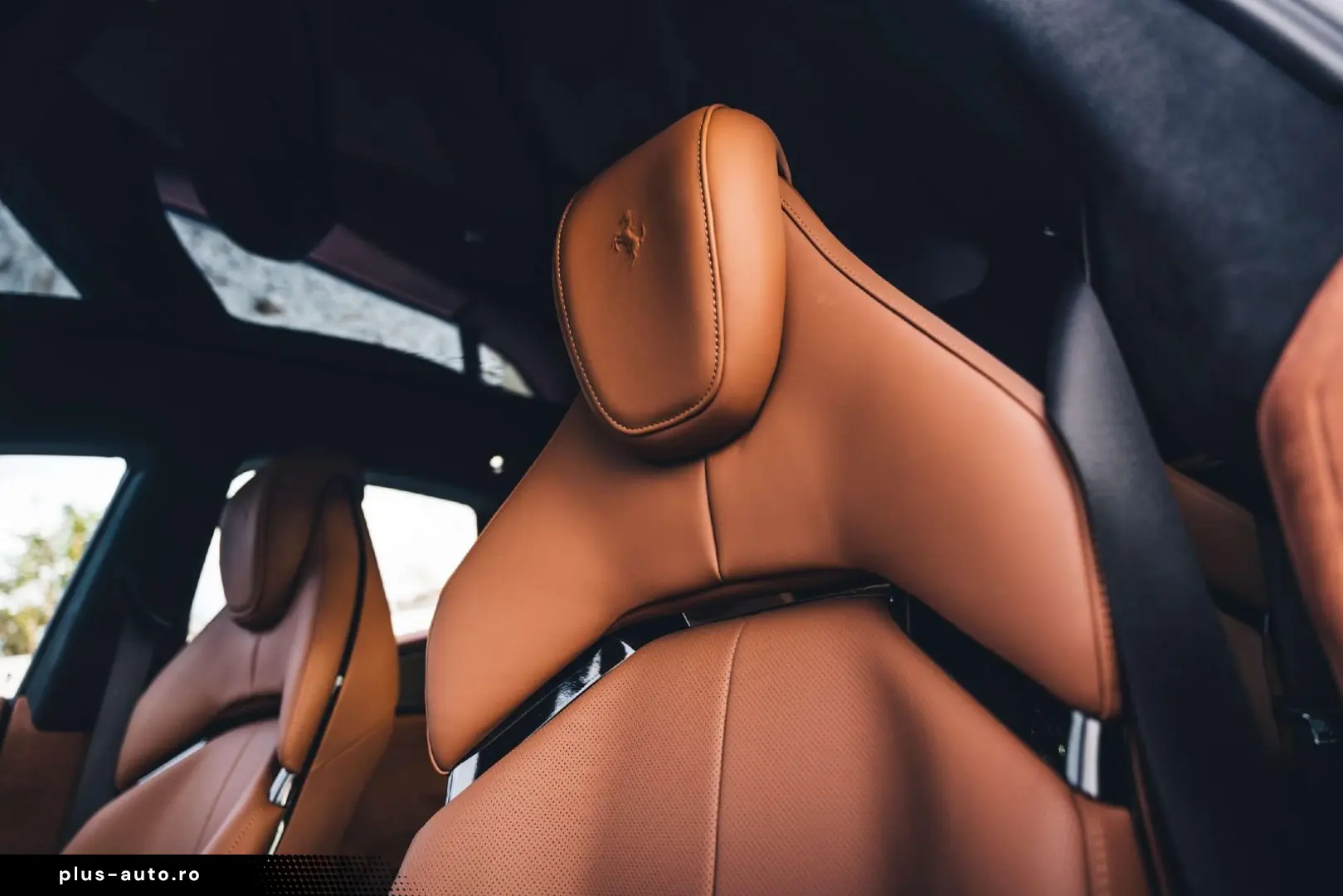 Purosangue Grigio Silverstone   Hea Mass Seats