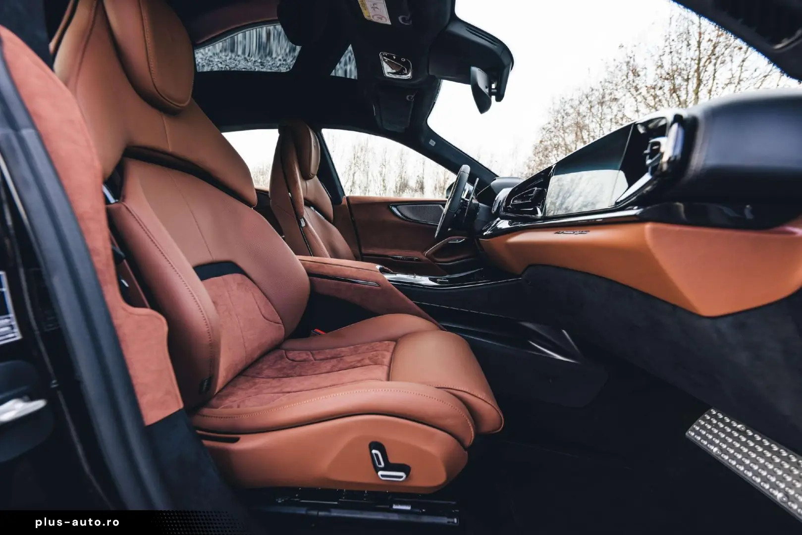 Purosangue Grigio Silverstone   Hea Mass Seats