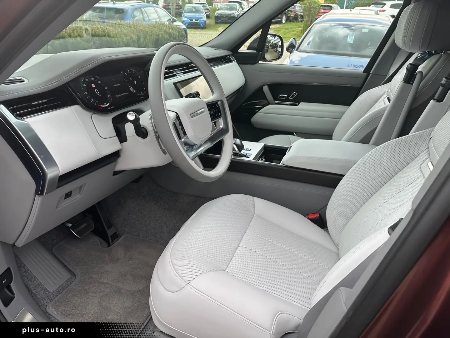 Range Rover 4.4 P615 SV 23Zoll AHK Stdhzg