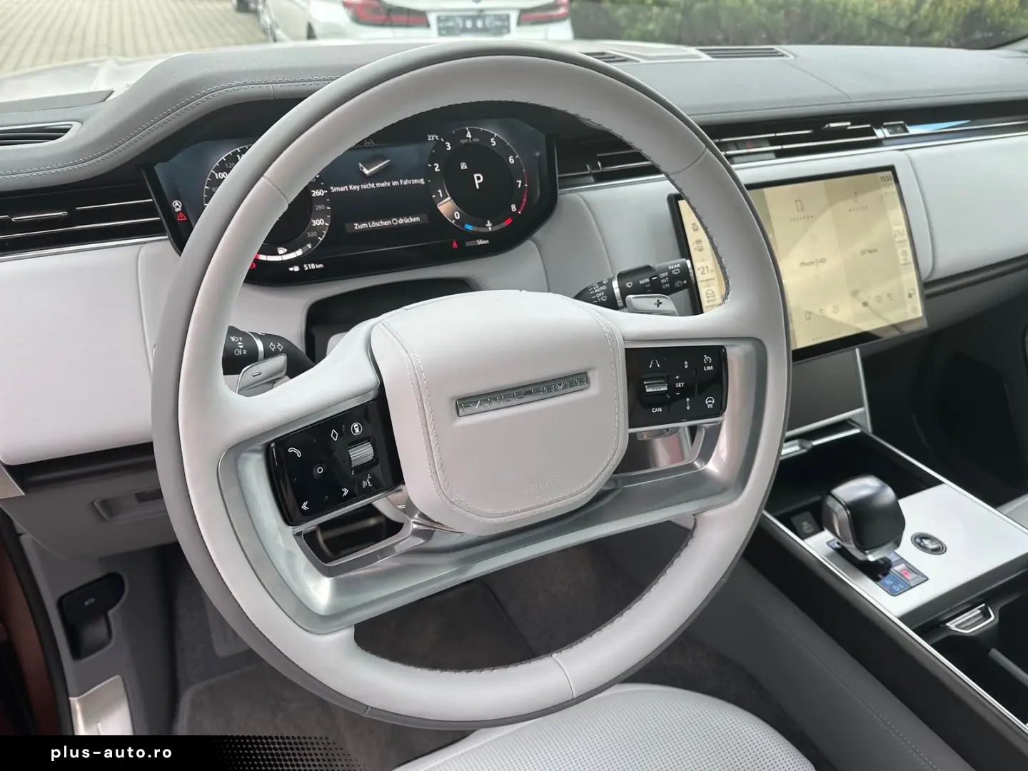 Range Rover 4.4 P615 SV 23Zoll AHK Stdhzg