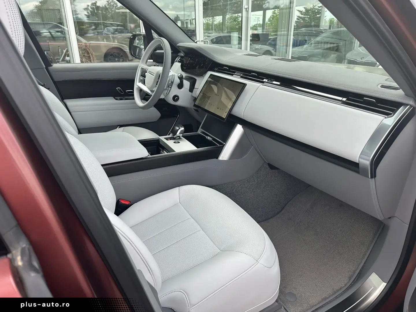 Range Rover 4.4 P615 SV 23Zoll AHK Stdhzg