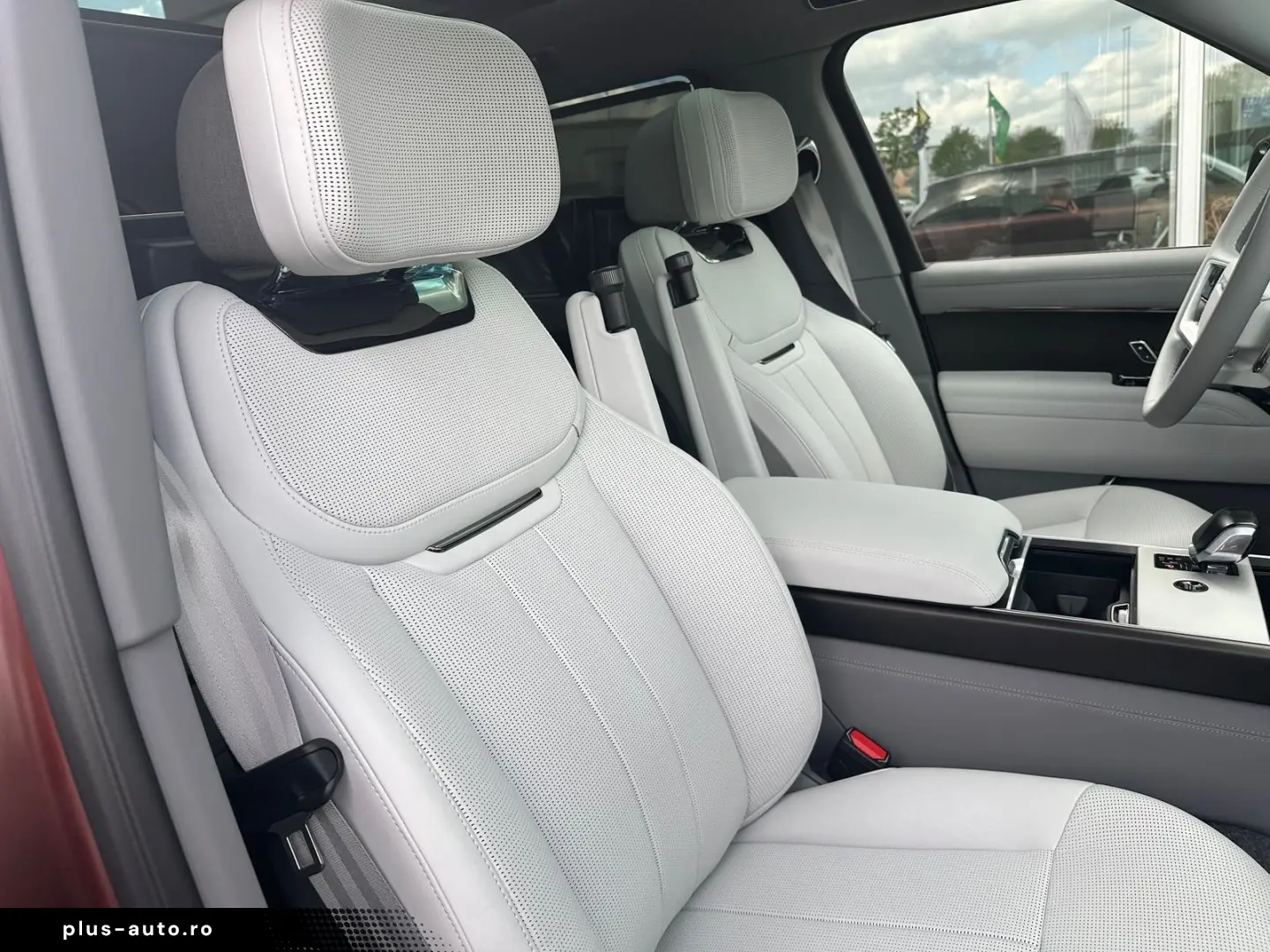 Range Rover 4.4 P615 SV 23Zoll AHK Stdhzg