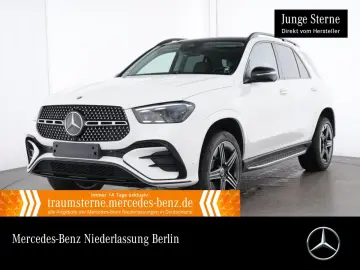 GLE 450 d 4M AMG Advanced  Pano 7.Sitze Multibea