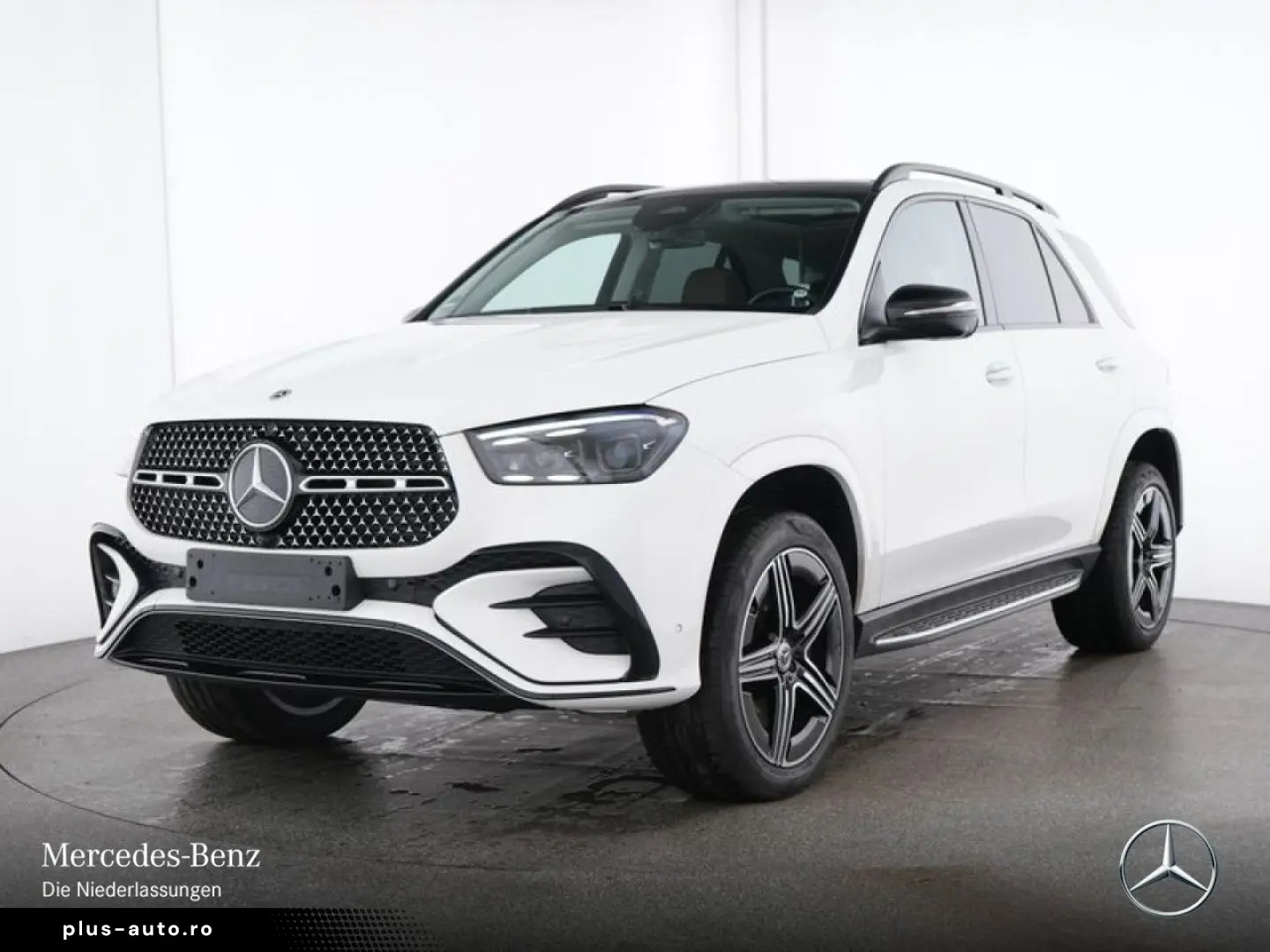 GLE 450 d 4M AMG Advanced  Pano 7.Sitze Multibea