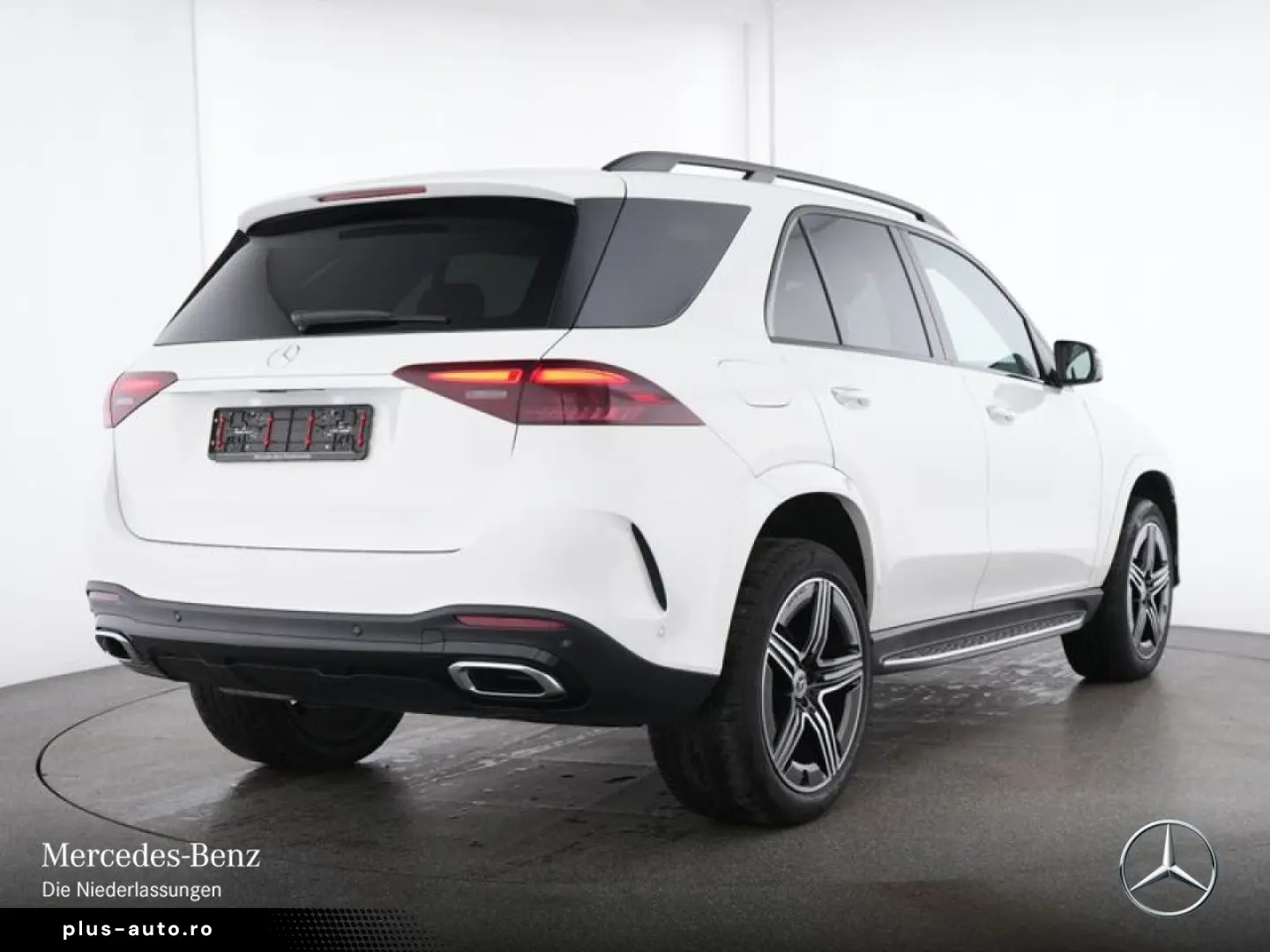 GLE 450 d 4M AMG Advanced  Pano 7.Sitze Multibea