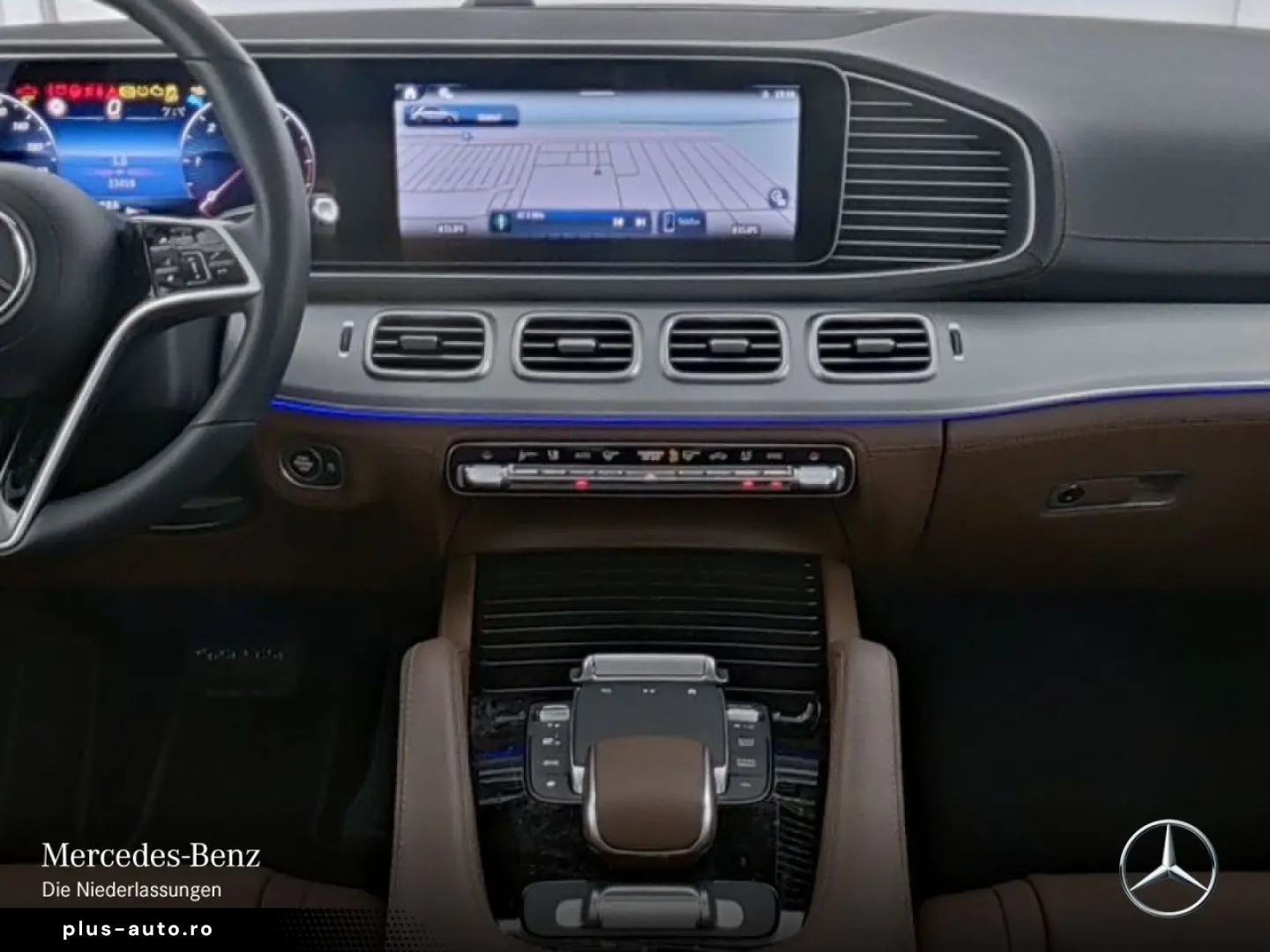 GLE 450 d 4M AMG Advanced  Pano 7.Sitze Multibea