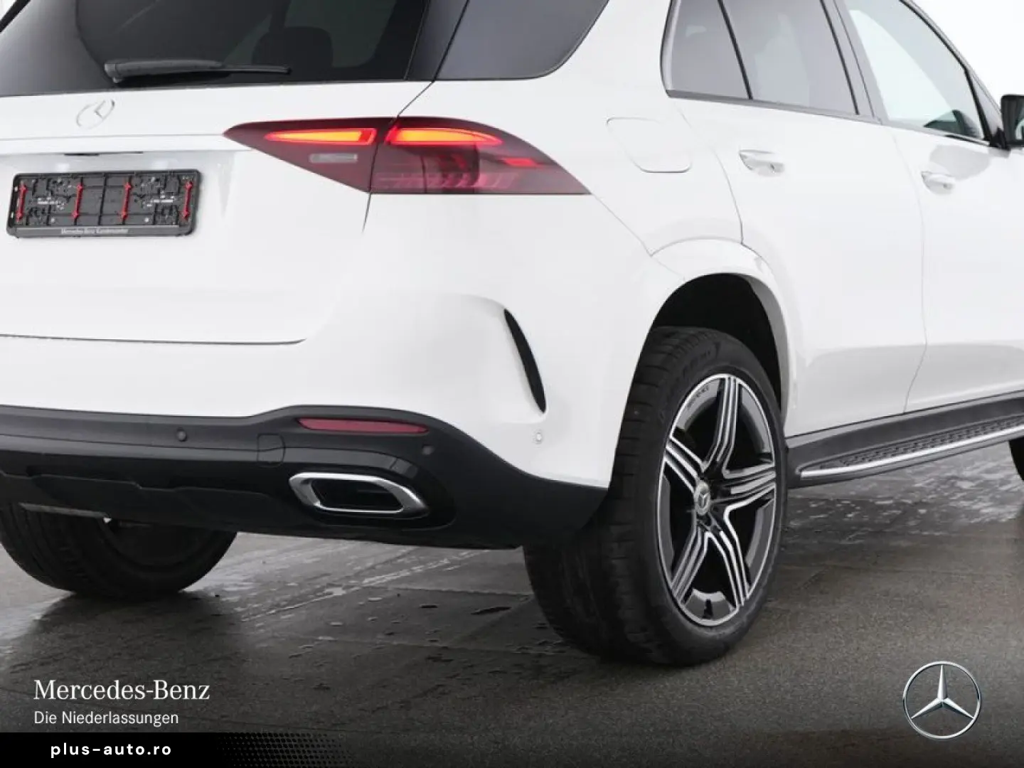 GLE 450 d 4M AMG Advanced  Pano 7.Sitze Multibea