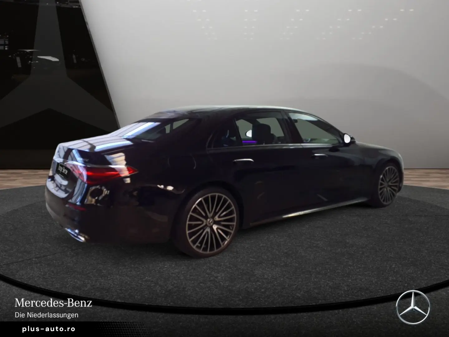 S 450 d 4M Lang AMG Pano Exklusiv Night Digital