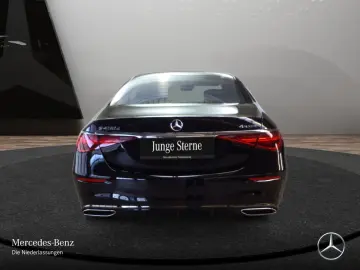 S 450 d 4M Lang AMG Pano Exklusiv Night Digital