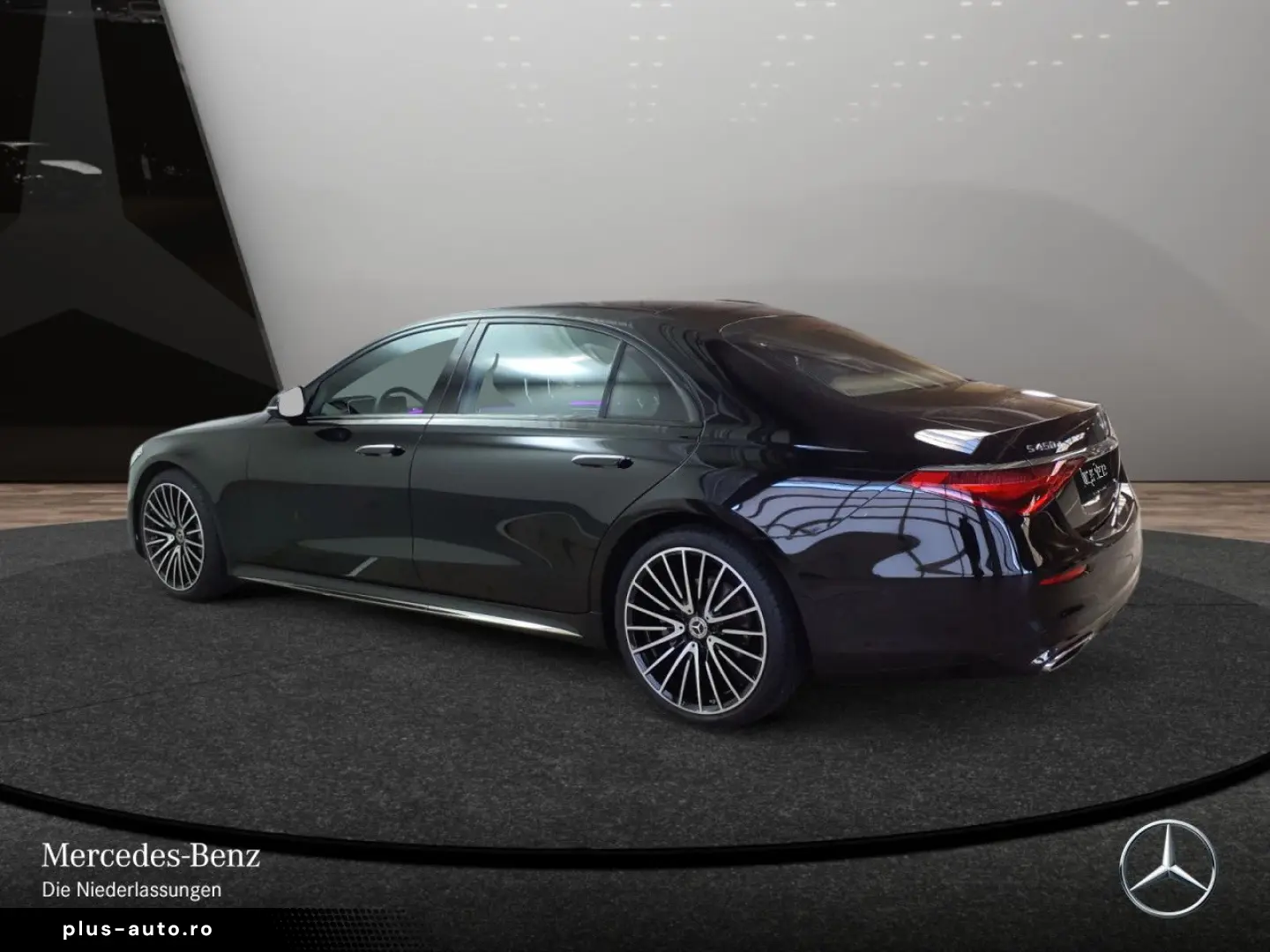 S 450 d 4M Lang AMG Pano Exklusiv Night Digital