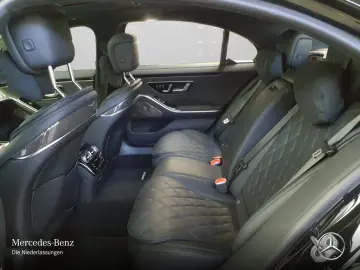 S 450 d 4M Lang AMG Pano Exklusiv Night Digital