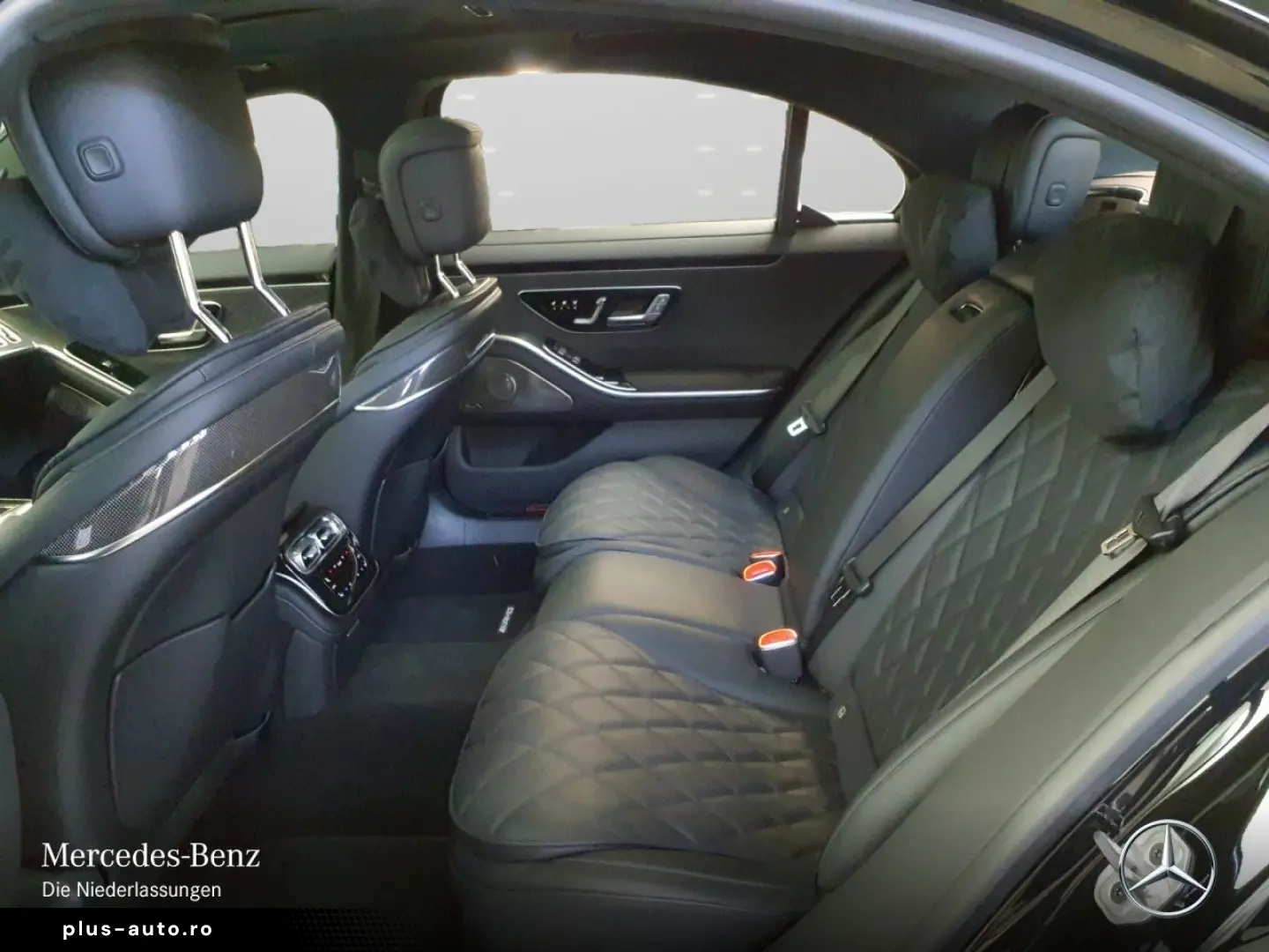 S 450 d 4M Lang AMG Pano Exklusiv Night Digital