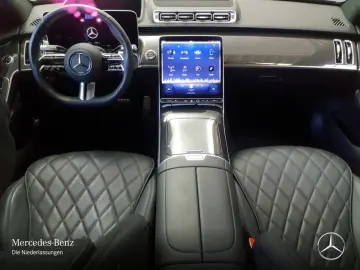 S 450 d 4M Lang AMG Pano Exklusiv Night Digital