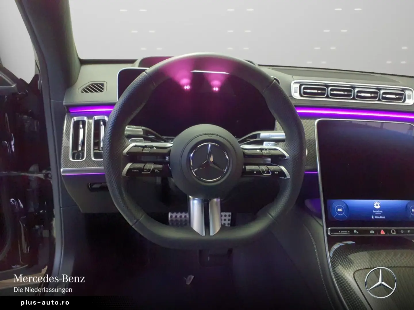 S 450 d 4M Lang AMG Pano Exklusiv Night Digital