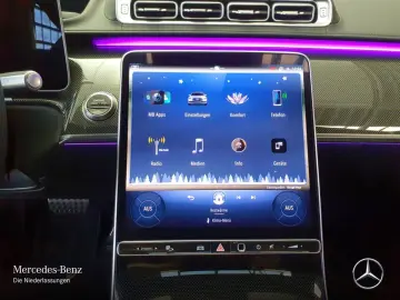 S 450 d 4M Lang AMG Pano Exklusiv Night Digital