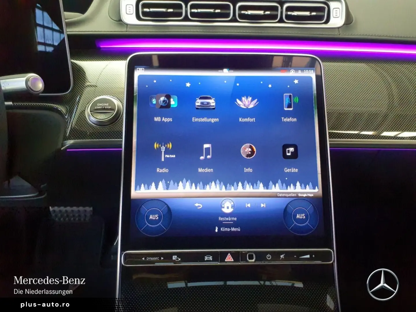 S 450 d 4M Lang AMG Pano Exklusiv Night Digital