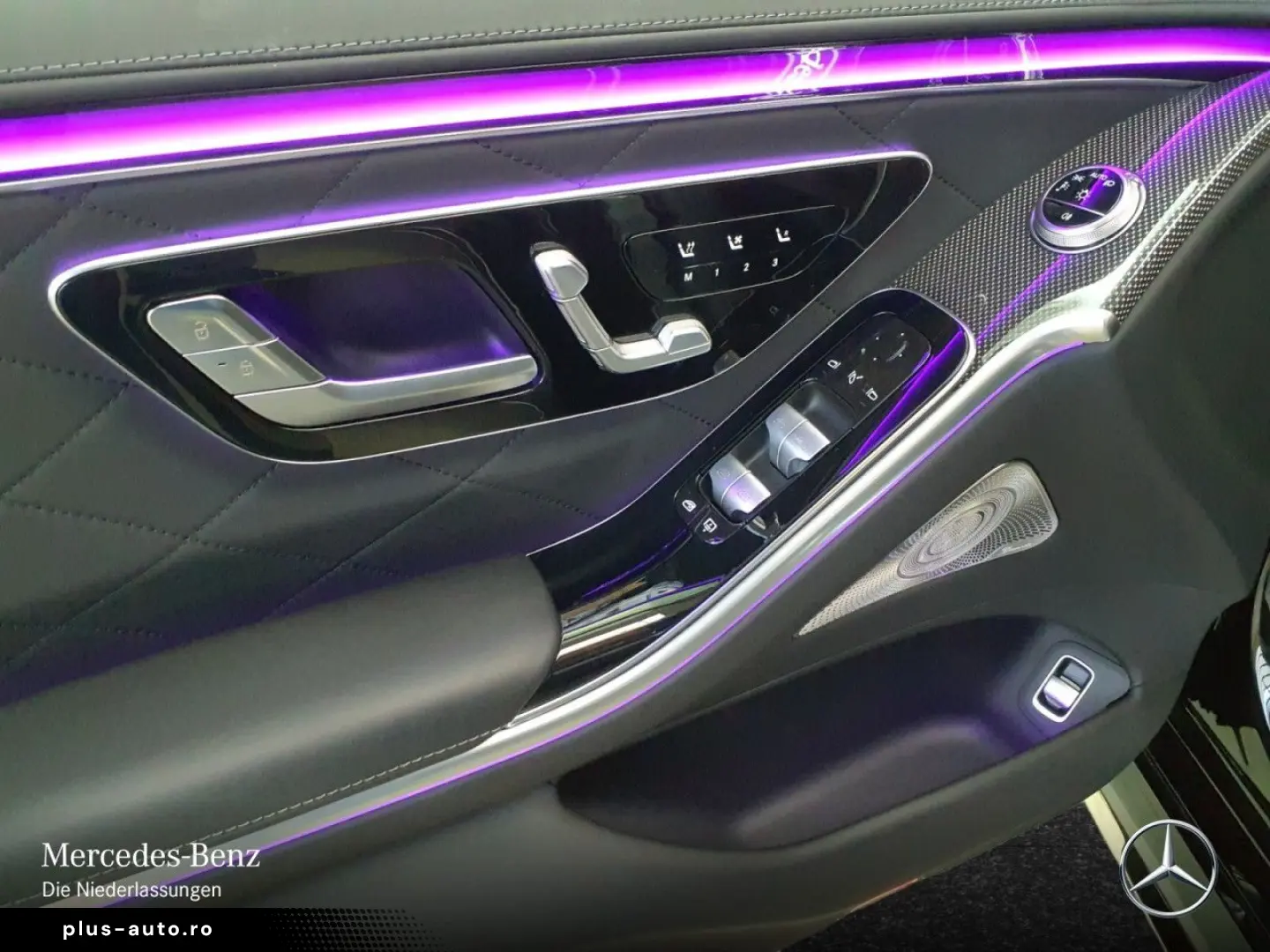 S 450 d 4M Lang AMG Pano Exklusiv Night Digital