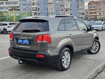 Kia Sorento 4x4 2012 2.2 CRDi 197 CP euro 5 automata