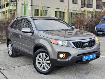 Kia Sorento 4x4 2012 2.2 CRDi 197 CP euro 5 automata