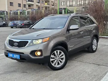 Kia Sorento 4x4 2012 2.2 CRDi 197 CP euro 5 automata