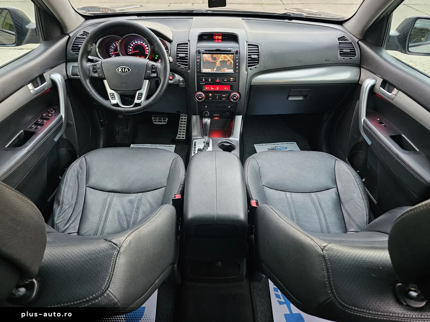 Kia Sorento 4x4 2012 2.2 CRDi 197 CP euro 5 automata