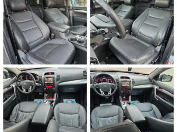 Kia Sorento 4x4 2012 2.2 CRDi 197 CP euro 5 automata