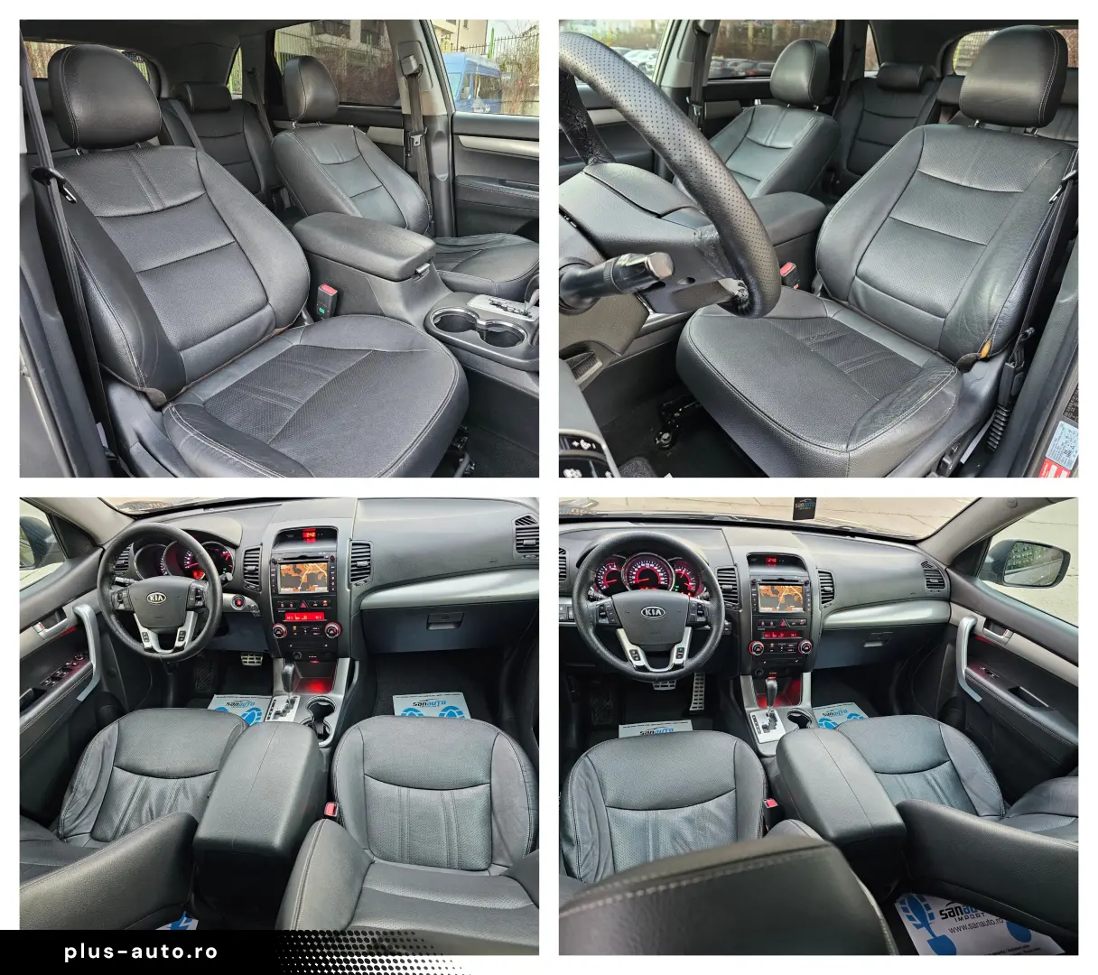 Kia Sorento 4x4 2012 2.2 CRDi 197 CP euro 5 automata
