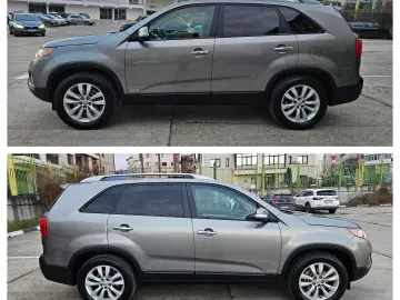 Kia Sorento 4x4 2012 2.2 CRDi 197 CP euro 5 automata