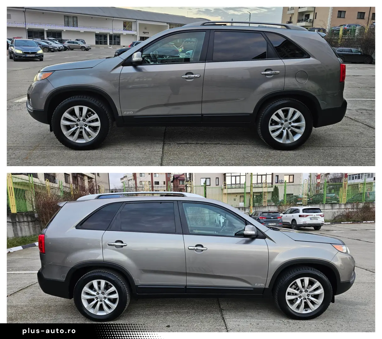 Kia Sorento 4x4 2012 2.2 CRDi 197 CP euro 5 automata