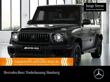 G 63 AMG NIGHT I II AHK 22  MANUFAKTUR MAGNO Bur