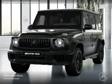 G 63 AMG NIGHT I II AHK 22  MANUFAKTUR MAGNO Bur