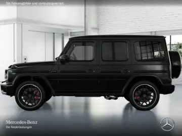 G 63 AMG NIGHT I II AHK 22  MANUFAKTUR MAGNO Bur