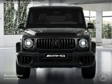 G 63 AMG NIGHT I II AHK 22  MANUFAKTUR MAGNO Bur