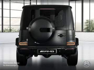 G 63 AMG NIGHT I II AHK 22  MANUFAKTUR MAGNO Bur