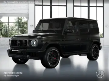 G 63 AMG NIGHT I II AHK 22  MANUFAKTUR MAGNO Bur