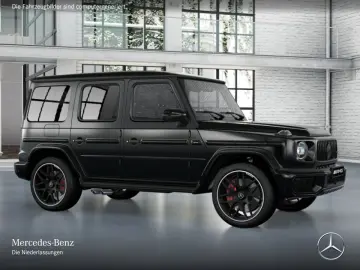 G 63 AMG NIGHT I II AHK 22  MANUFAKTUR MAGNO Bur