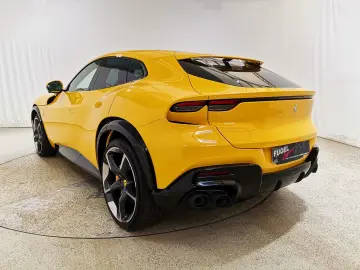 Purosangue 6.5 V12 Matrix Lift 360  Massage