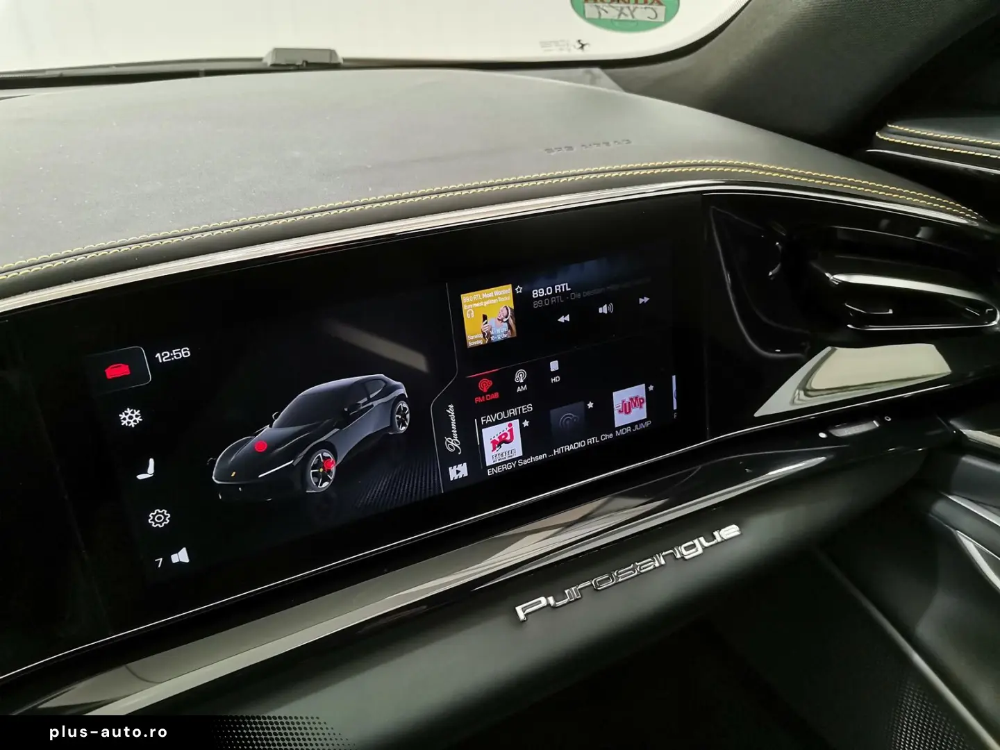 Purosangue 6.5 V12 Matrix Lift 360  Massage